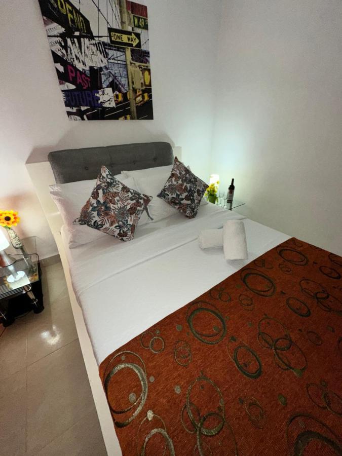 Sgh Hotel Mathilu Rodadero Santa Marta  Luaran gambar