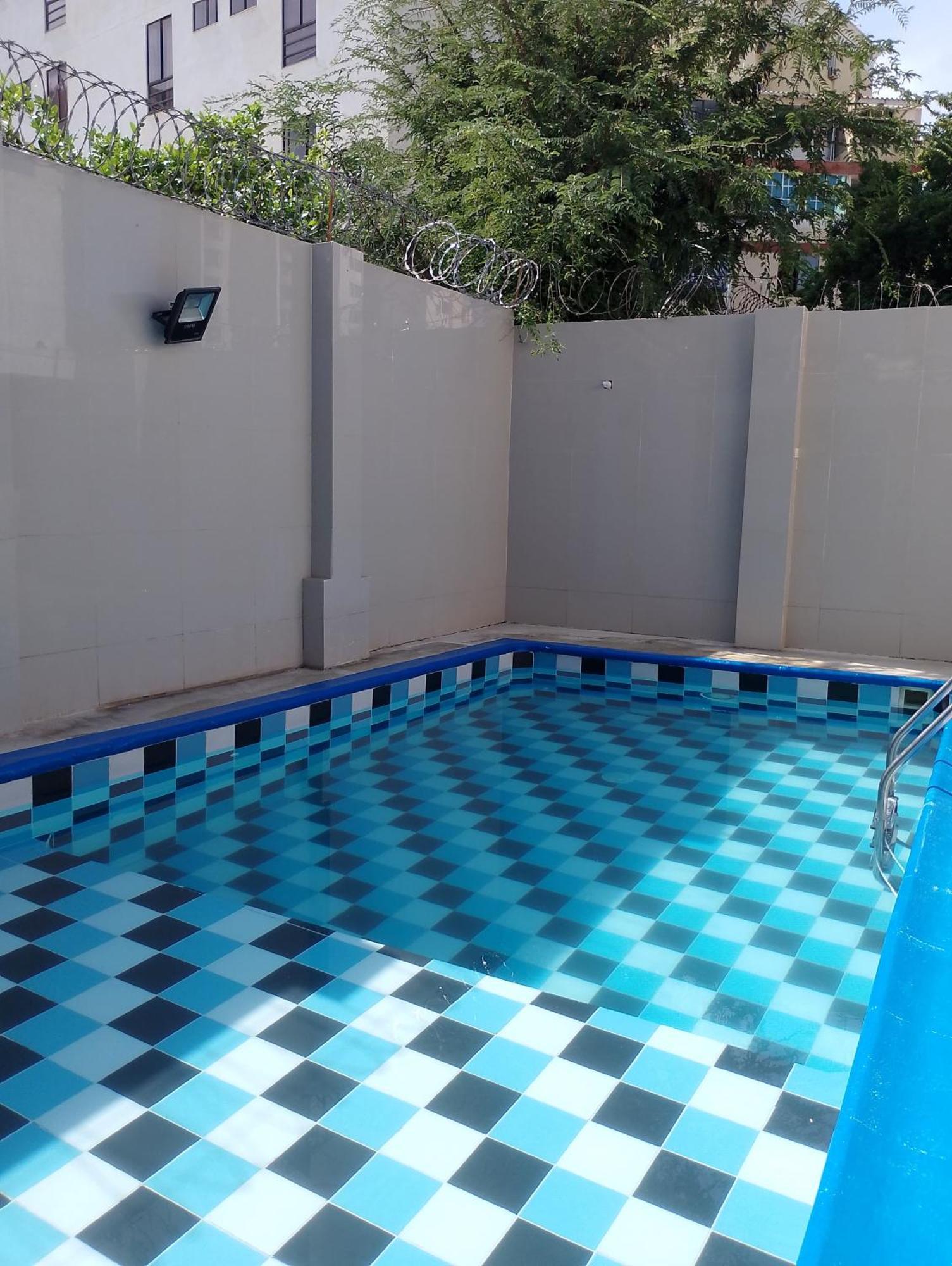 Sgh Hotel Mathilu Rodadero Santa Marta  Luaran gambar