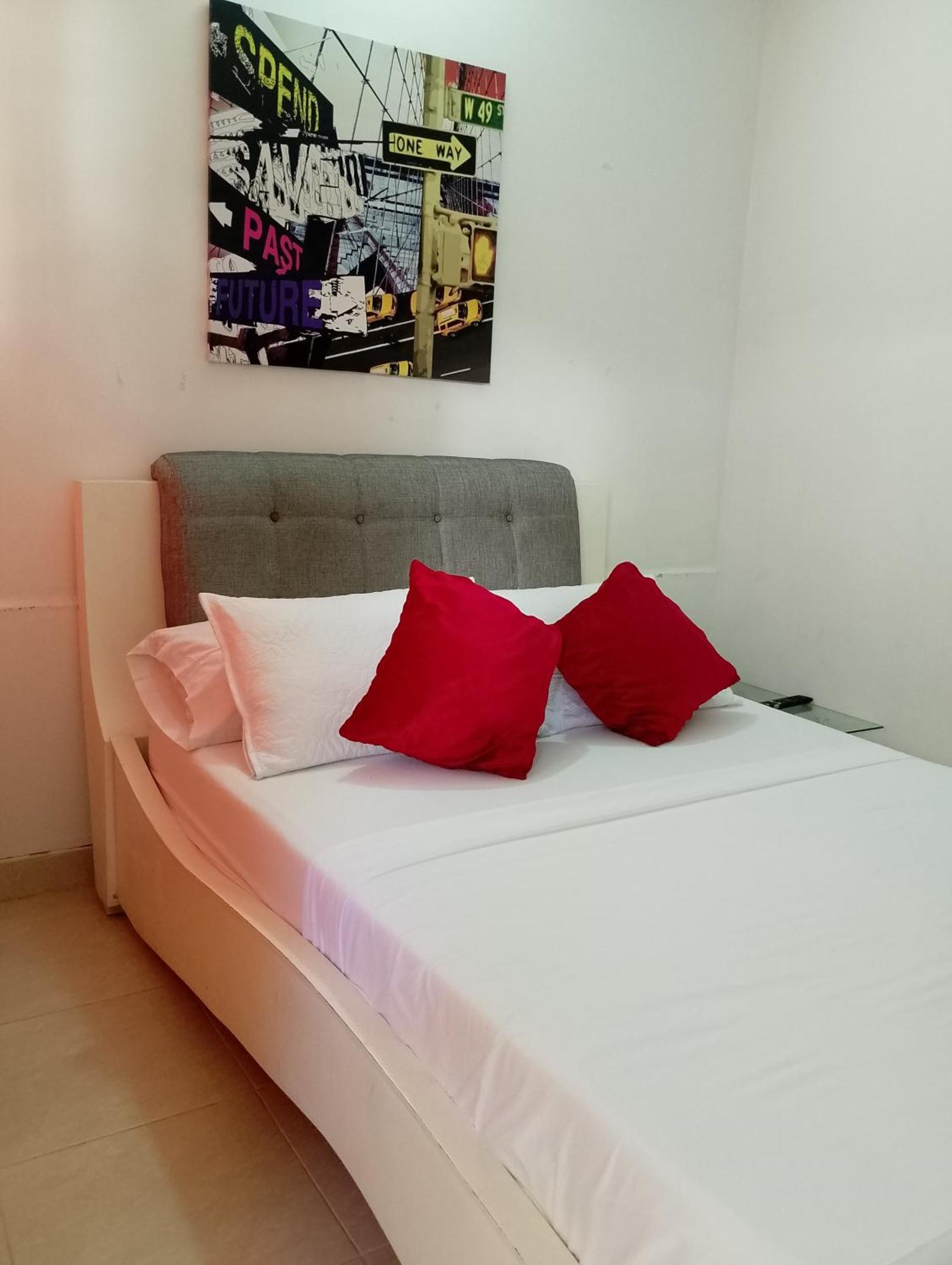 Sgh Hotel Mathilu Rodadero Santa Marta  Luaran gambar
